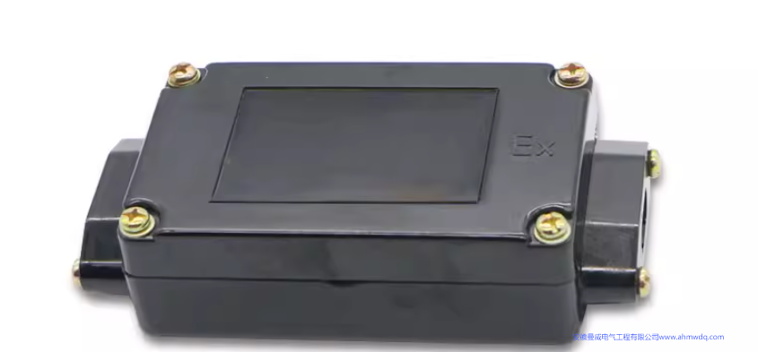 電伴熱帶二通接線(xiàn)盒