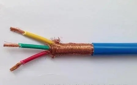 RVVP屏蔽軟電纜